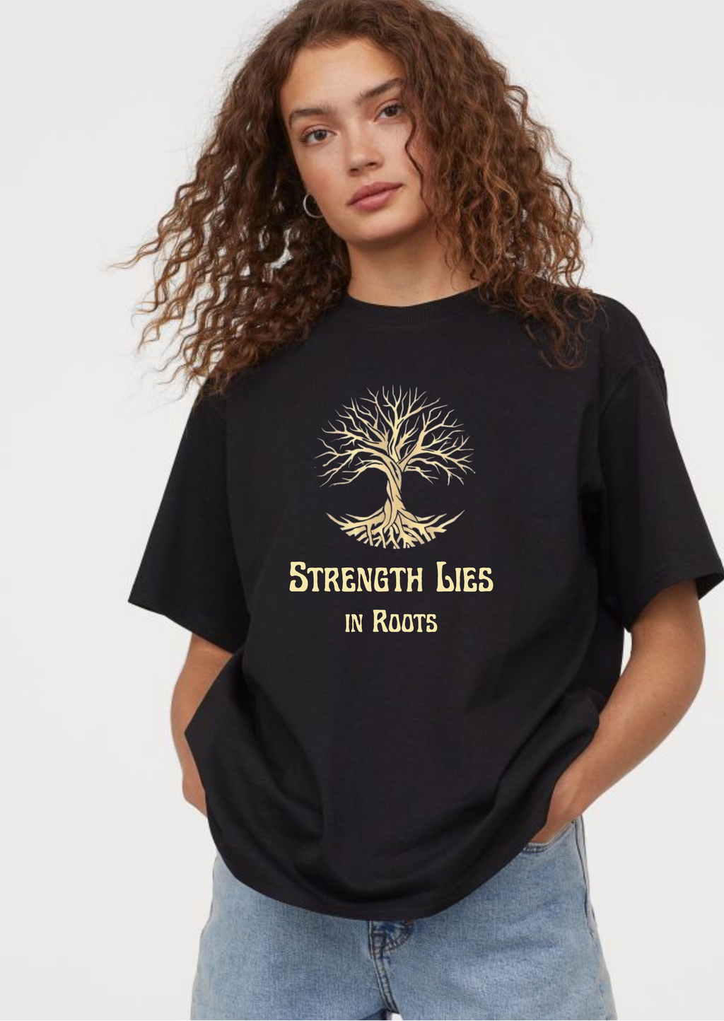 Strength Lies in Roots