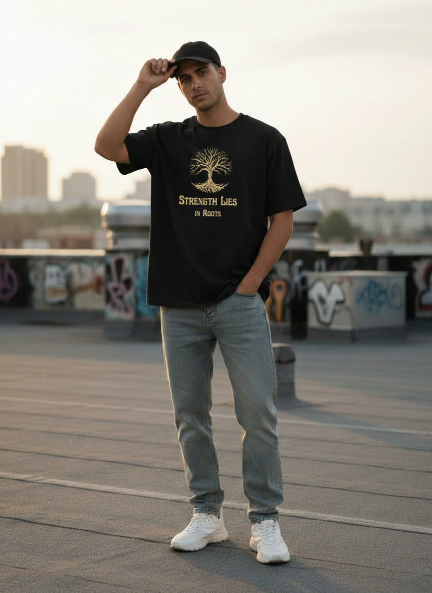 Strength Lies in Roots