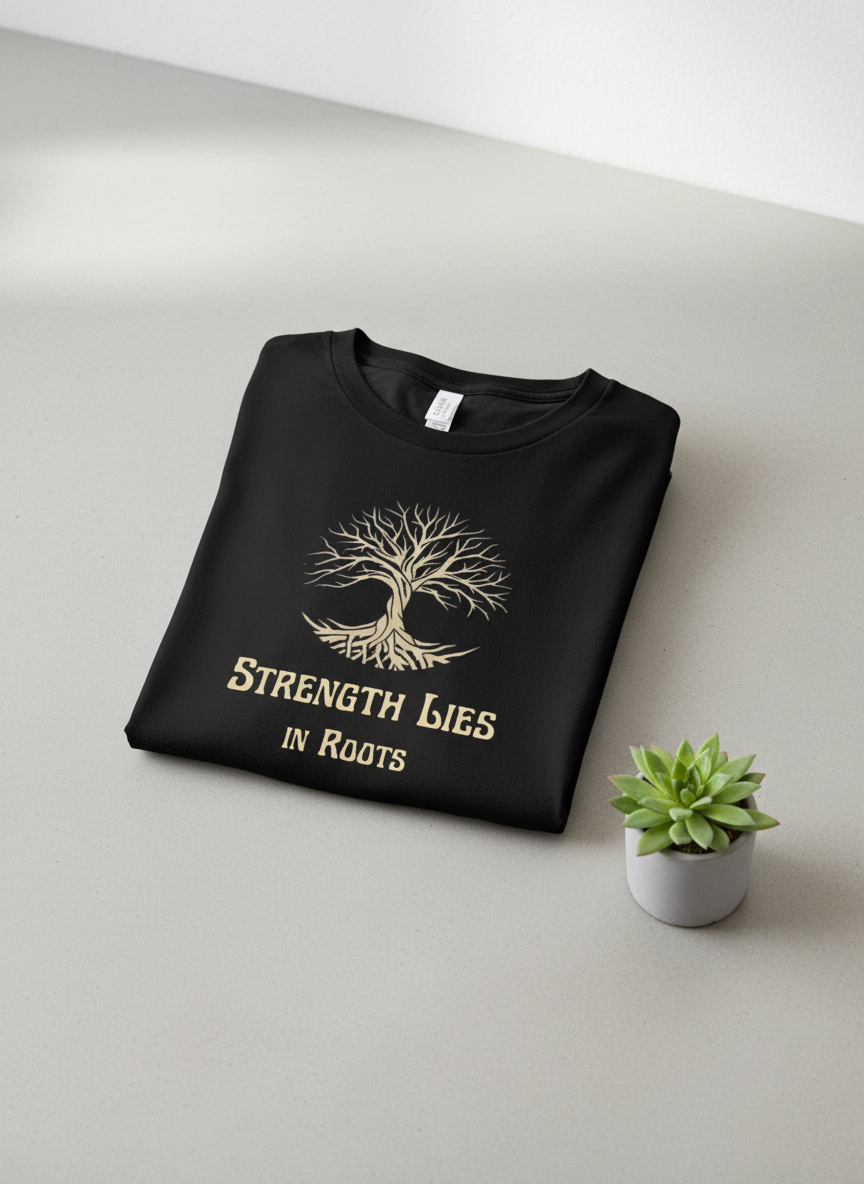 Strength Lies in Roots