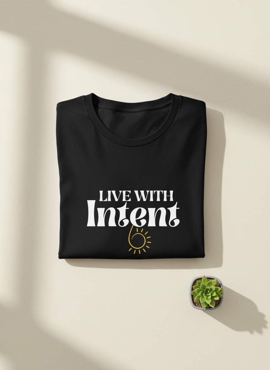 Live with Intent