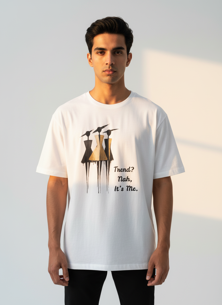 Trend? Nah, It’s Me.