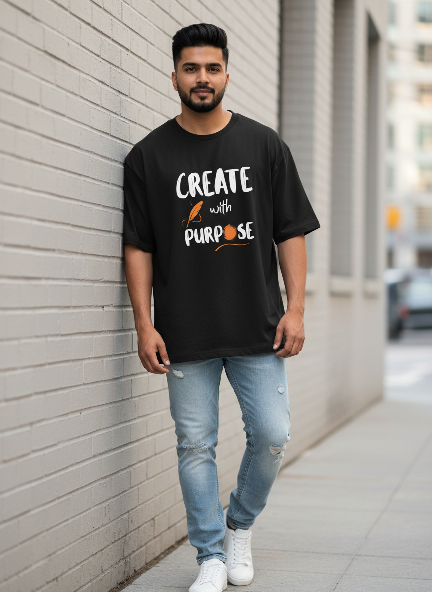 Create with Purpose