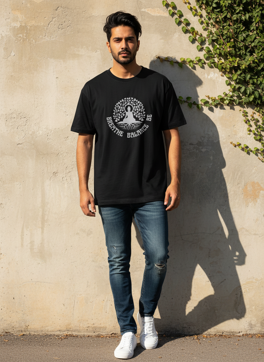 Breathe. Balance. Be.