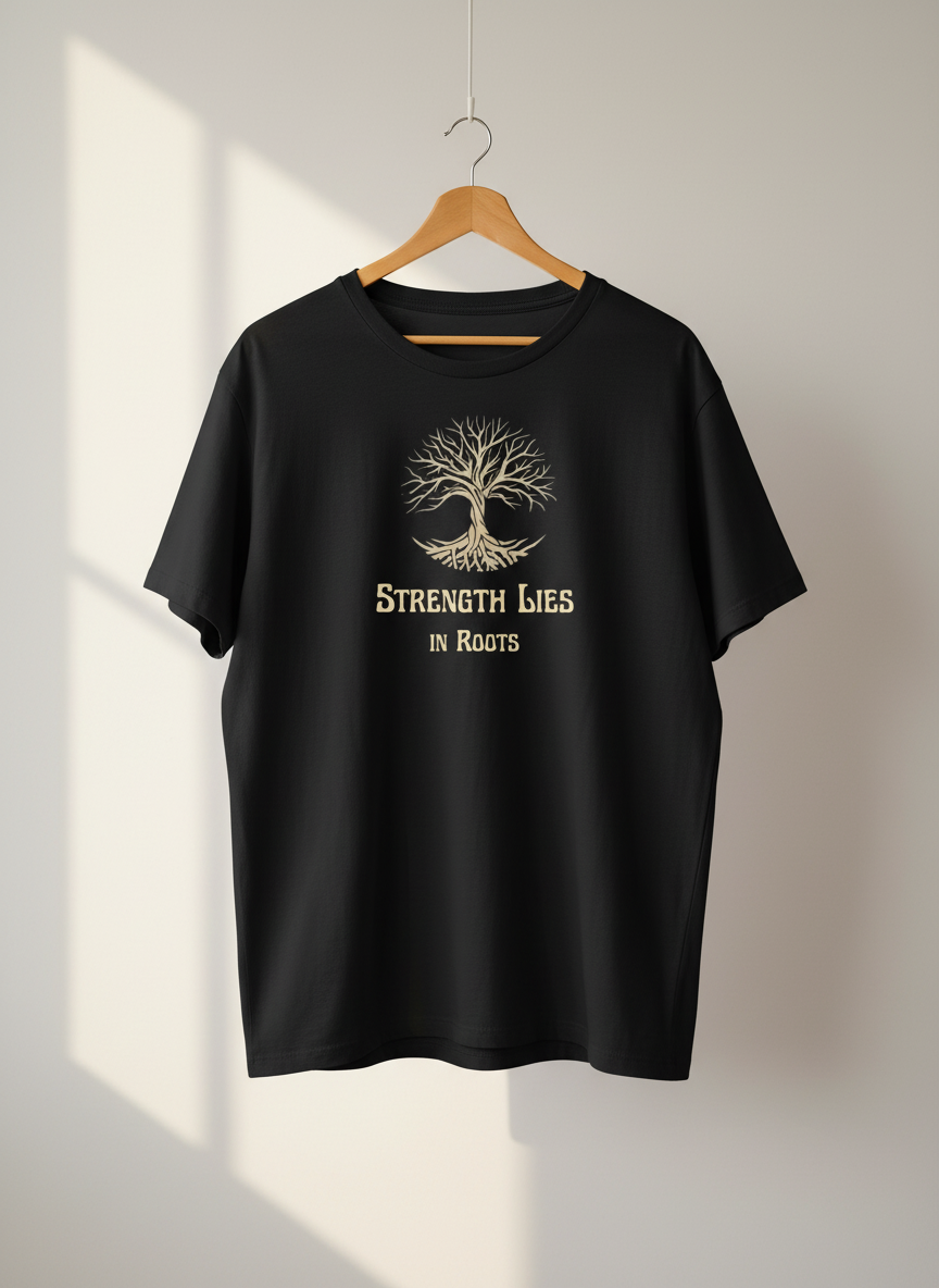 Strength Lies in Roots