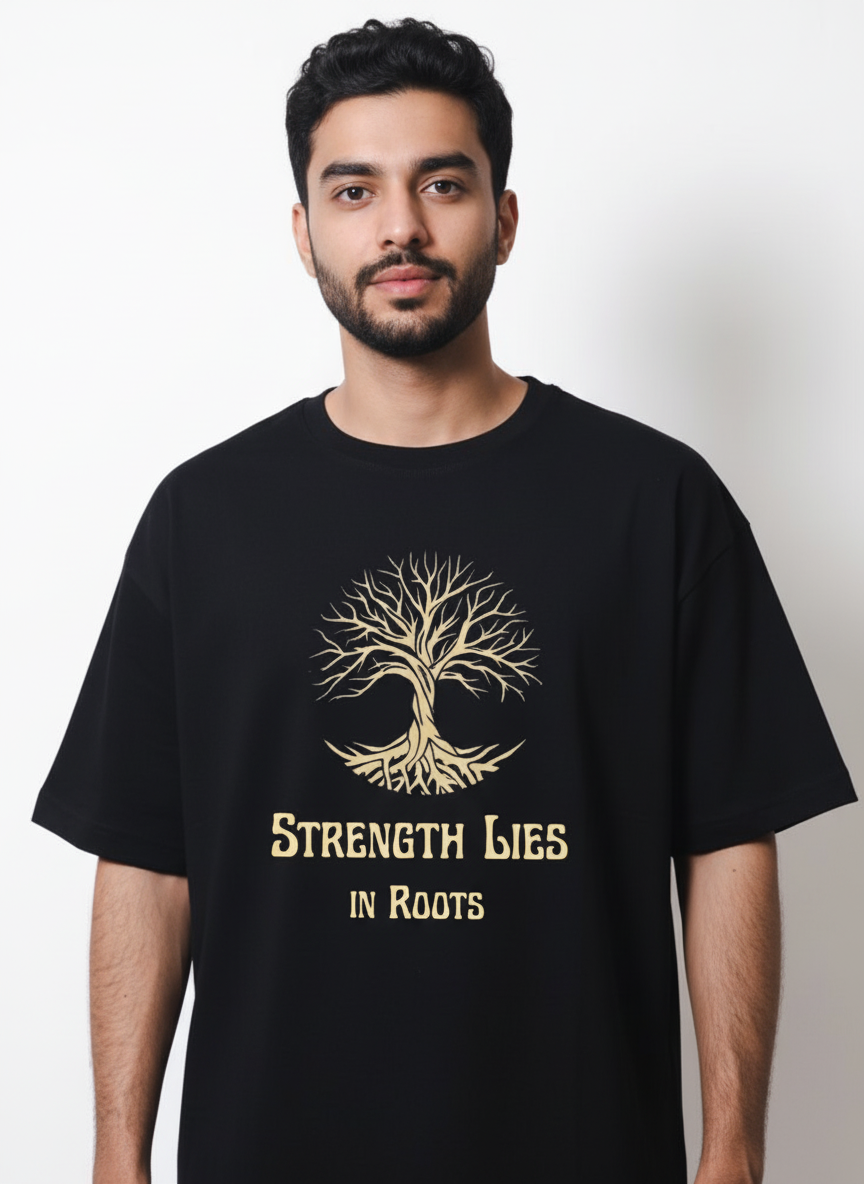 Strength Lies in Roots